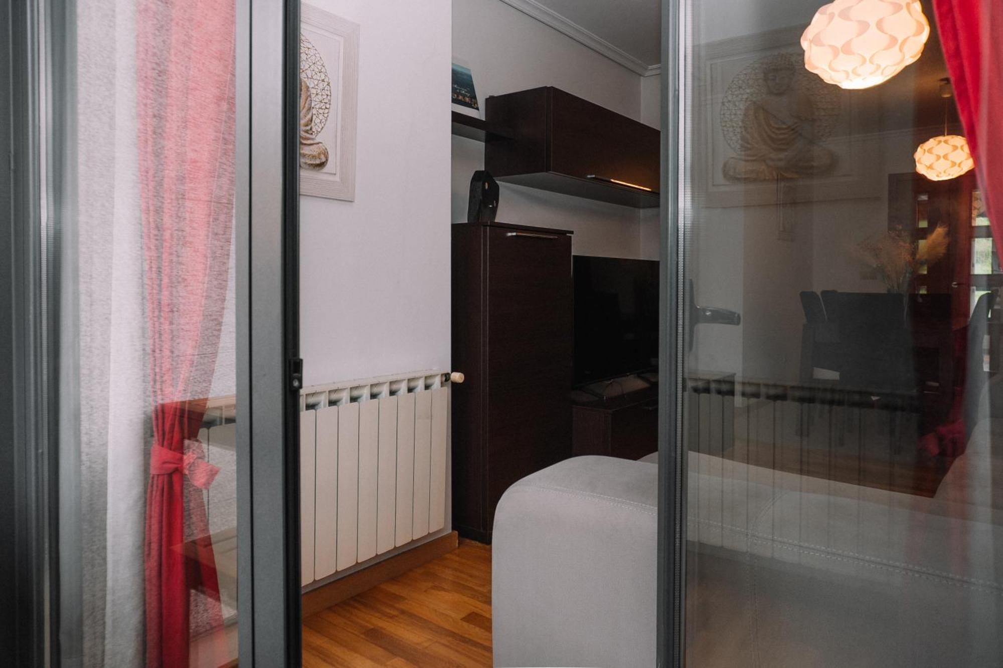 Vistas Al Mar En El Centro By Cabana Rentals Moaña المظهر الخارجي الصورة